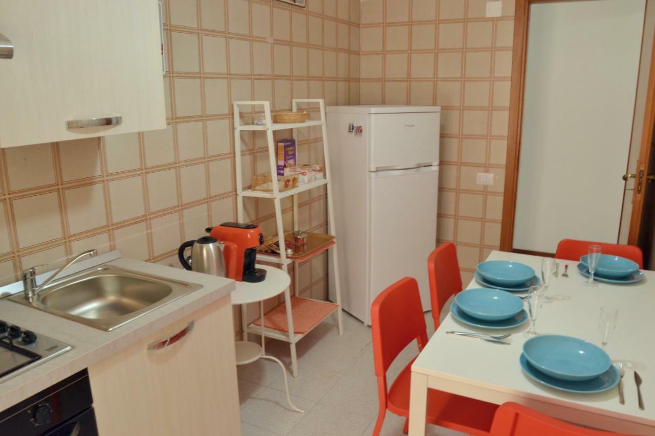 Apartamento Casa Dahlia Mondello Exterior foto